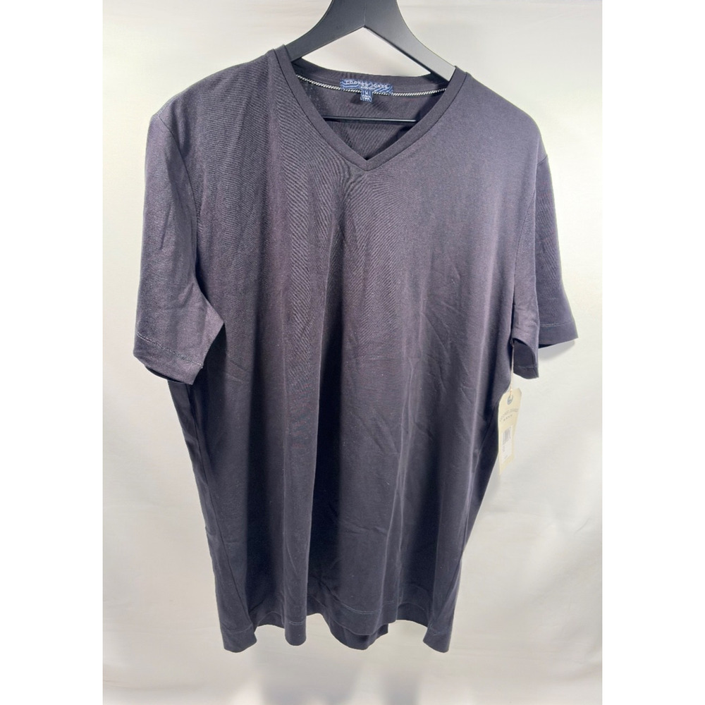 Cooper Jones Supply Men's Cotton T-shirt Size L Black NWT